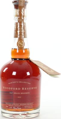 Woodford Reserve Oat Grain Bourbon Master's Collection Series 13 45.2% 750ml