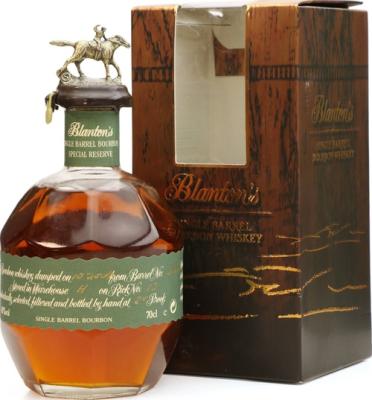 Blanton's Single Barrel Special Reserve #3 40% 700ml