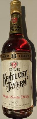 Old Kentucky Tavern 8yo American Oak Barrels Bols-Import Neuss 43% 700ml