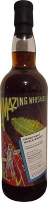 Linkwood 2010 whic Amazing Whiskies 1st Fill Amontillado Sherry Finish 52.6% 700ml