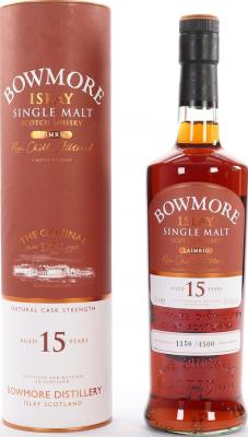 Bowmore Laimrig Bourbon Oloroso Sherry Casks 50.3% 700ml