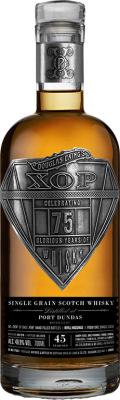 Port Dundas 1978 DL XOP Xtra Old Particular Single Refill Hogshead 75th Anniversary 49.9% 700ml