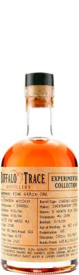 Buffalo Trace 1994 Experimental Collection Fine Grain Oak New American Oak Barrel 45% 375ml