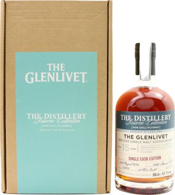 Glenlivet 2004 First Fill Butt 57.1% 500ml