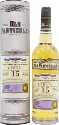 Ledaig 2008 DL Old Particular Refill Hogshead 48.4% 700ml