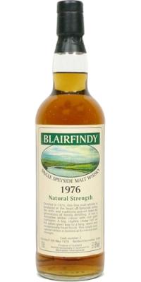 Blairfindy 1976 BA #3 51.8% 700ml