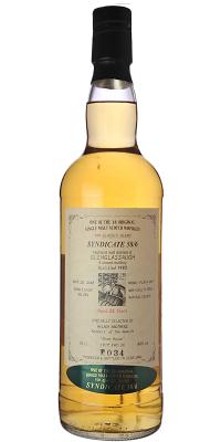 Glenglassaugh 1983 Sy Plain Cask #281 46% 700ml