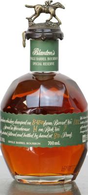 Blanton's Single Barrel 40% 700ml