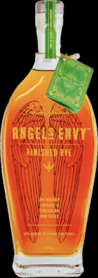 Angel's Envy Carribean Rum Casks Finished Batch N4 50% 750ml