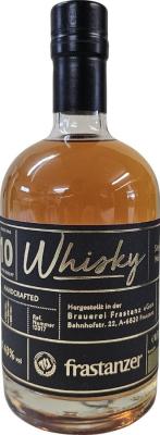 Frastanzer 10yo Islay Single Malt Whisky 43% 500ml