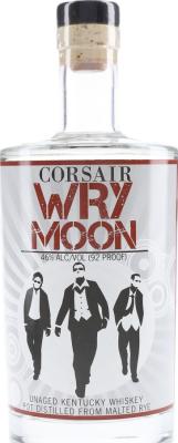 Wry Moon NAS Unaged Kentucky Whisky 46% 750ml