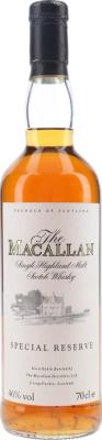 Macallan Special Reserve 2nd Edition 46% 700ml