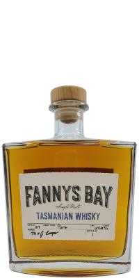 Fannys Bay Single Barrel Port 64.6% 750ml