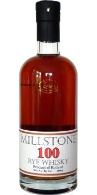 Millstone 2005 100 Rye Whisky #623 50% 700ml