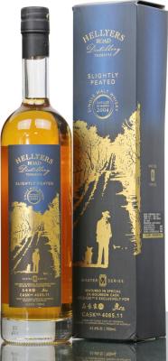 Hellyers Road 2004 Master Series 62.2% 700ml