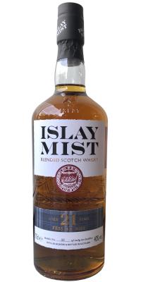 Islay Mist 21yo McDi Feis Ile 2022 40% 700ml