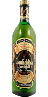 Glenfiddich 8yo 43% 750ml