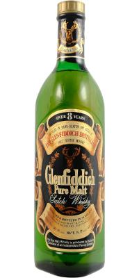 Glenfiddich 8yo 43% 750ml