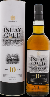 Islay Gold 10yo 40% 700ml