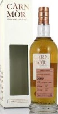 Tamnavulin 2009 MSWD Carn Mor Strictly Limited American oak 47.5% 700ml