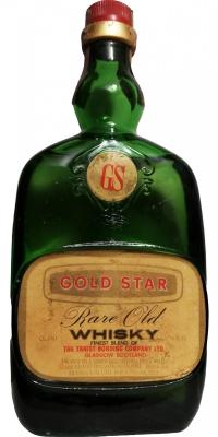 Gold Star Rare Old Whisky 43% 750ml