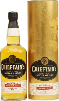 Glencadam 1985 IM Chieftain's Choice 2689 / 2691 43% 700ml