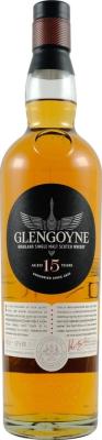 Glengoyne 15yo Unhurried Since 1833 Bourbon Sherry 43% 700ml