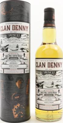 Probably Orkney's Finest 13yo McG Clan Denny Refill Hogshead DMG 14529 62.2% 700ml