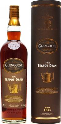 Glengoyne The Teapot Dram Distillery Only 1st Fill Sherry Casks Batch 001 Scotland 58.8% 700ml