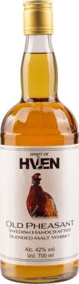 Hven Old Pheasant 42% 700ml