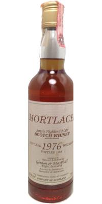 Mortlach 1976 GM 40% 700ml