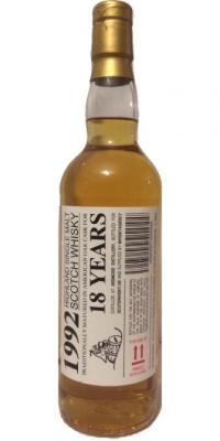 Ardmore 1992 TWA American Oak Cask The Scotswhisky.de Gathering 2011 49.1% 700ml