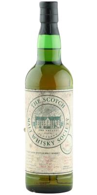 Strathmill 1985 SMWS 100.2 Sponge cake and furniture polish 100.2 58.9% 700ml