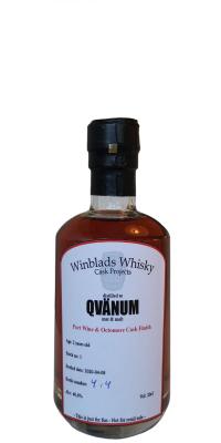 Qvanum 2yo WWCP 40.6% 200ml