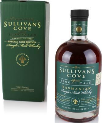 Sullivans Cove 2007 French Oak Muscat TD0228 50% 700ml