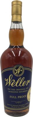 Weller Full Proof Batch #3 Binny's Beverage Depot 57% 750ml