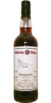 Glengoyne 15yo WT The Devil Sherry Cask 51% 700ml