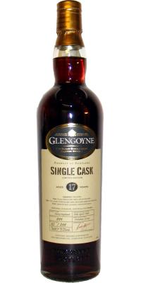 Glengoyne 1993 Sherry Single Cask #844 55.2% 700ml