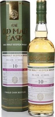 Blair Athol 2011 HL Sherry Butt 50% 700ml