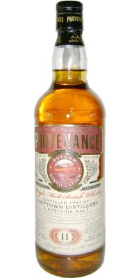Dufftown 1997 McG McGibbon's Provenance Sherry Cask Rum Finish Barrel #5196 46% 700ml