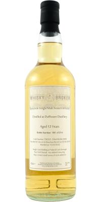 Dufftown 2008 WhB 56.5% 700ml