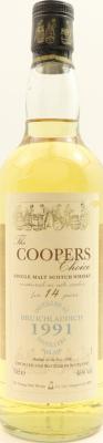 Longmorn 1991 VM The Cooper's Choice 46% 700ml