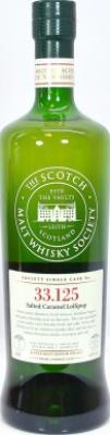 Ardbeg 2005 SMWS 33.125 Salted Caramel Lollipop 1st Fill Bourbon Barrel 64.4% 700ml