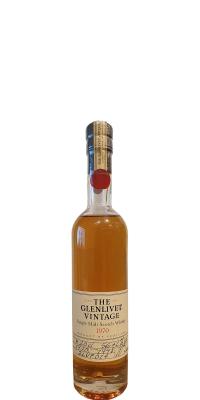 Glenlivet 1970 Vintage 56.42% 200ml