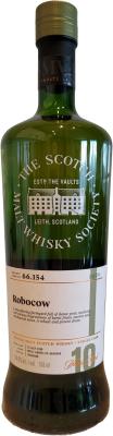 Ardmore 2008 SMWS 66.154 Robocow Refill Ex-Bourbon Hogshead 59.8% 700ml