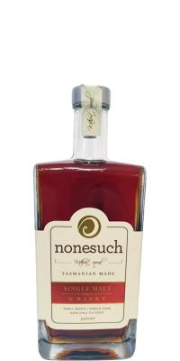 Nonesuch Single Malt Whisky Small Batch Single Cask 48% 500ml