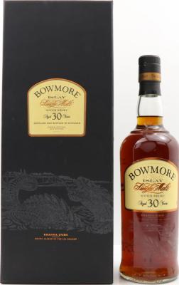 Bowmore Kranna Dubh 43% 750ml