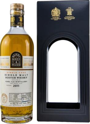 Caol Ila 2011 BR 52.7% 700ml