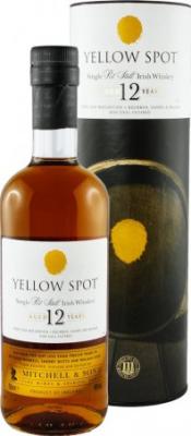 Yellow Spot 12yo Mitchell & Son 46% 700ml