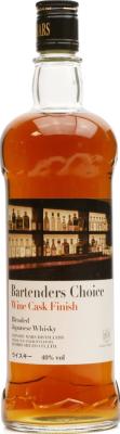 Mars Bartender's Choice Wine Cask Finish 40% 750ml